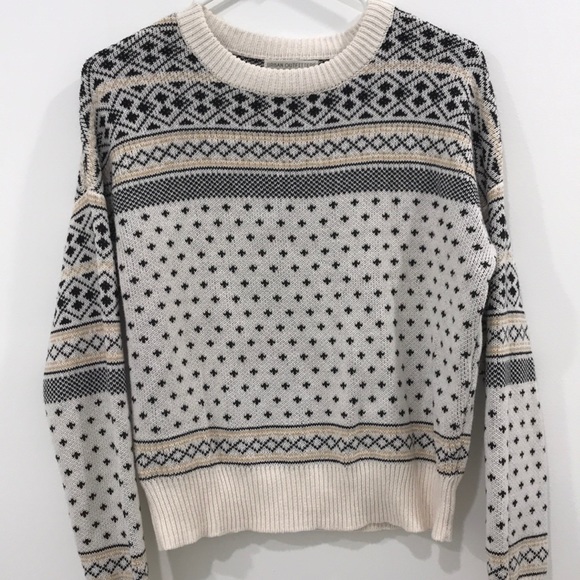 Urban Outfitters Fair Isle Sweater - Picture 2 of 6